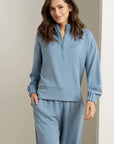 Peter Millar Keeneland Women's Flora 1/2 Zip