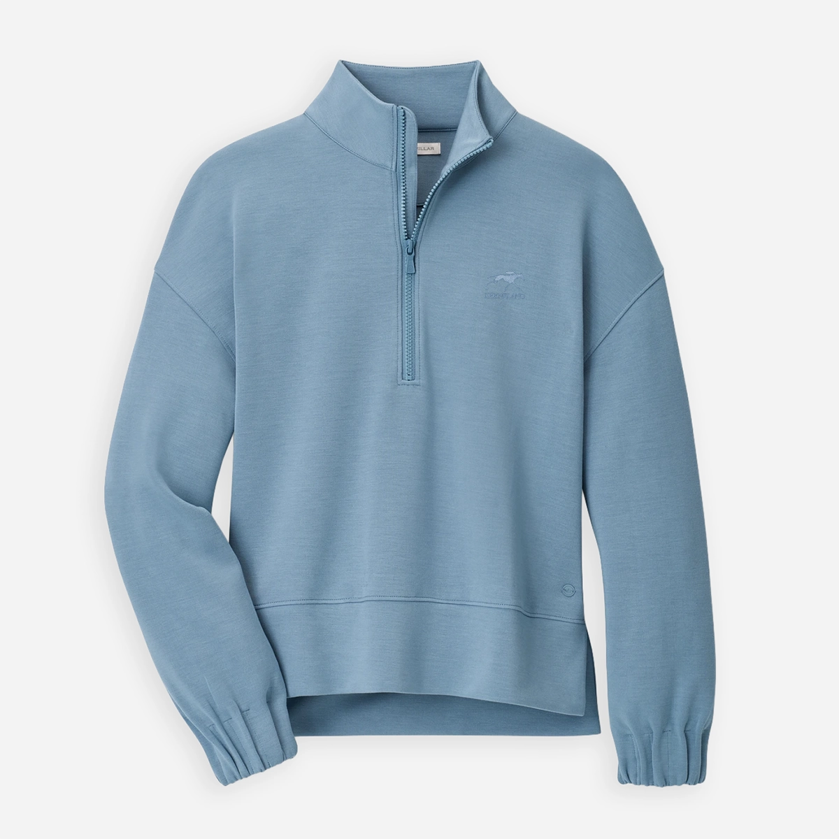 Peter Millar Keeneland Women's Flora 1/2 Zip