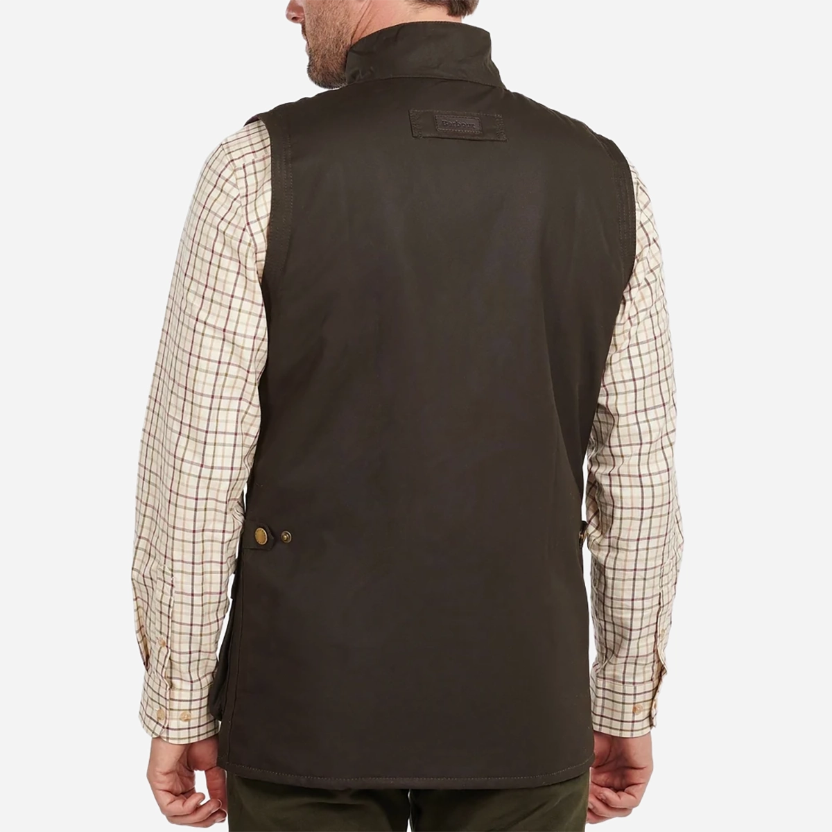 Barbour Men's Westmoreland Wax Vest