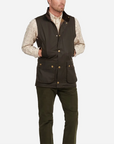 Barbour Men's Westmoreland Wax Vest