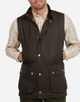 Barbour Men's Westmoreland Wax Vest