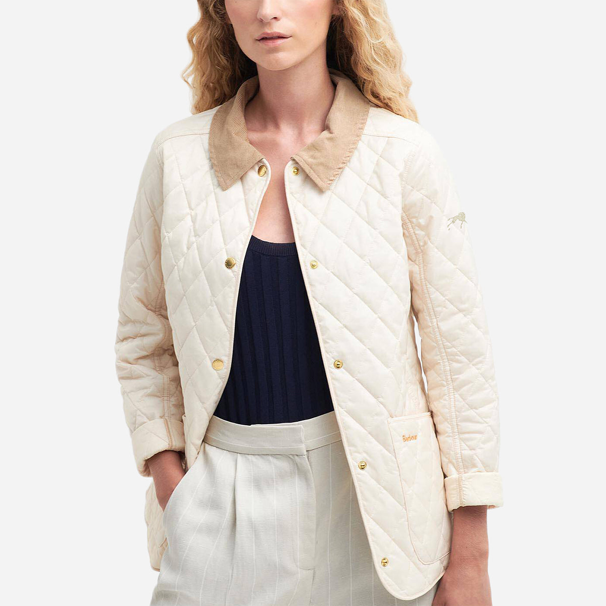 Barbour Keeneland Women's Annandale Quilted Jacket