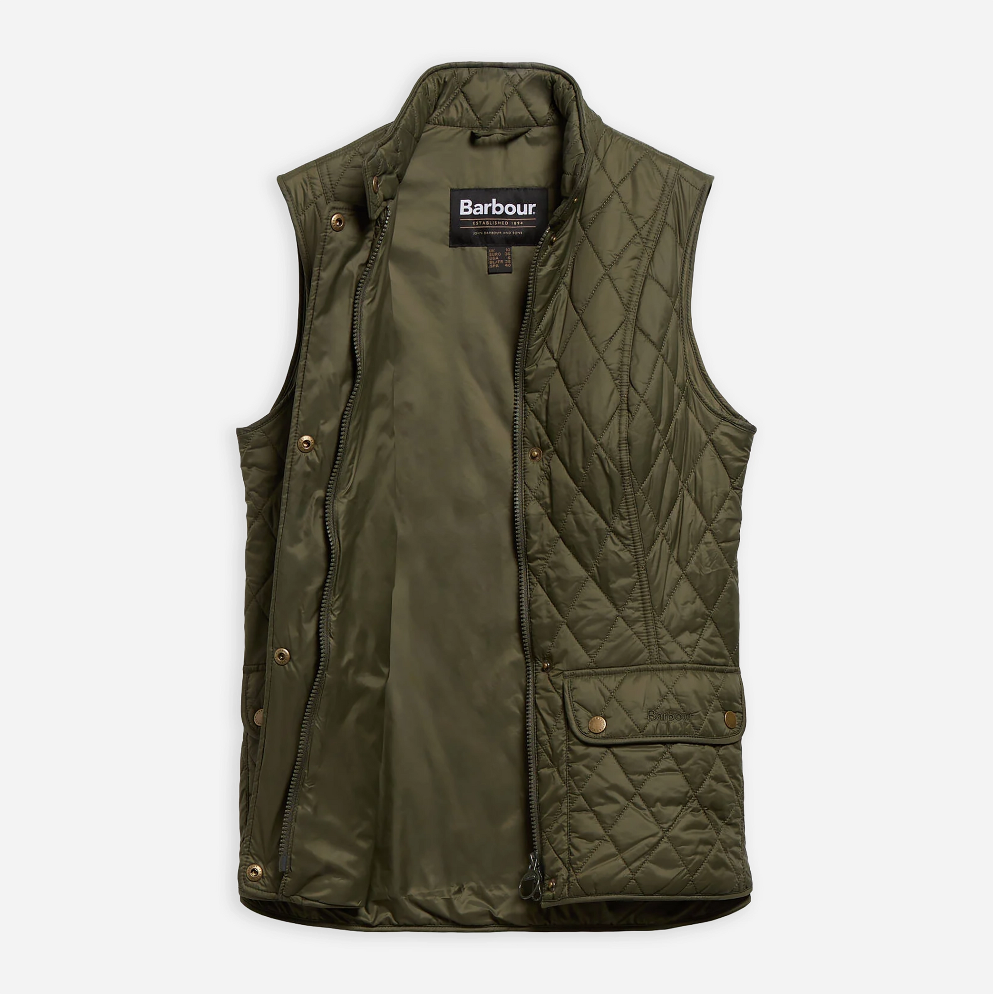 Barbour Keeneland Women's Otterburn Gilet