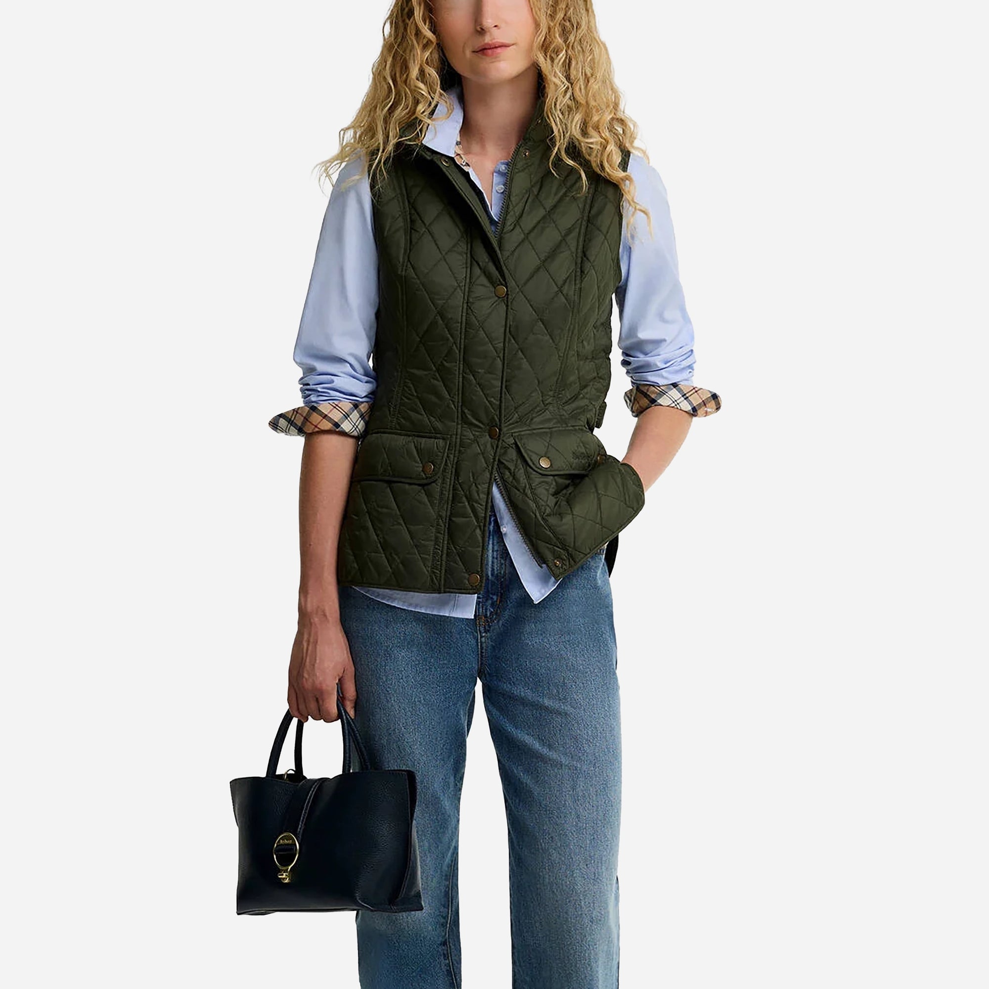 Barbour Keeneland Women's Otterburn Gilet