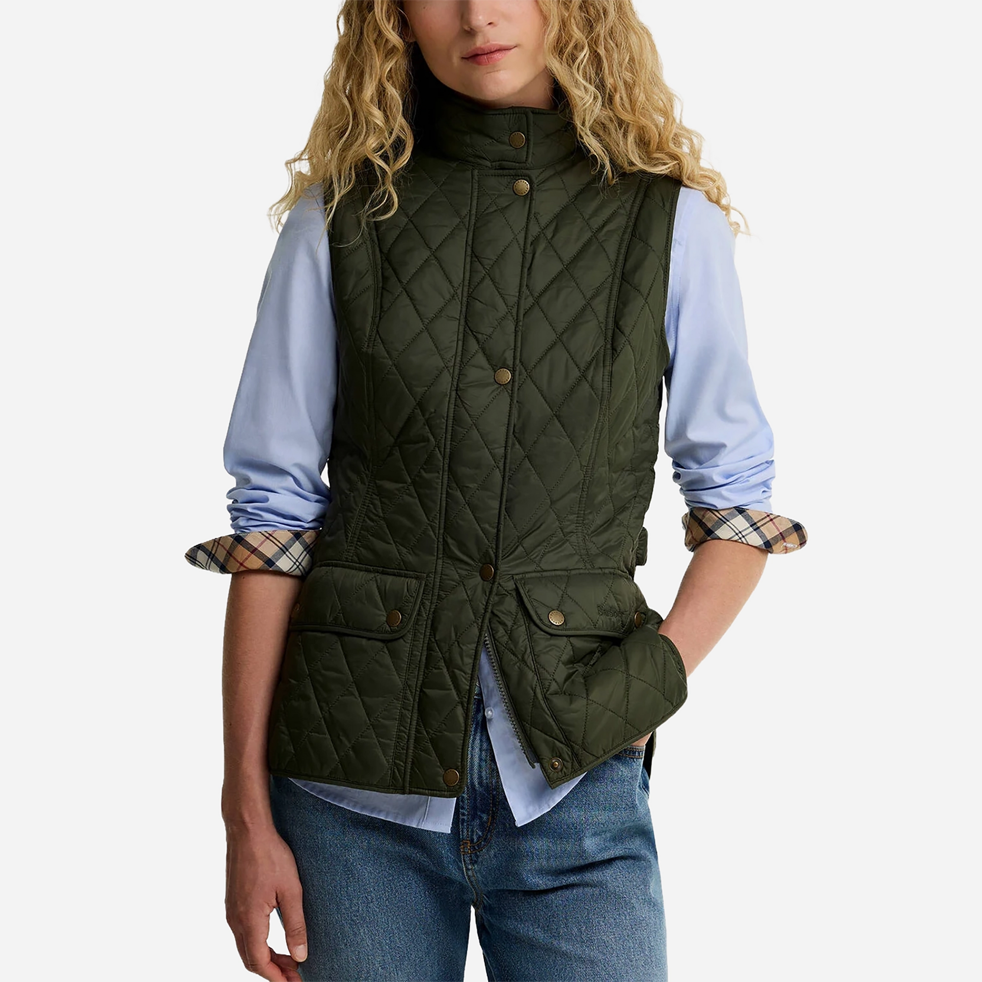 Barbour Keeneland Women's Otterburn Gilet