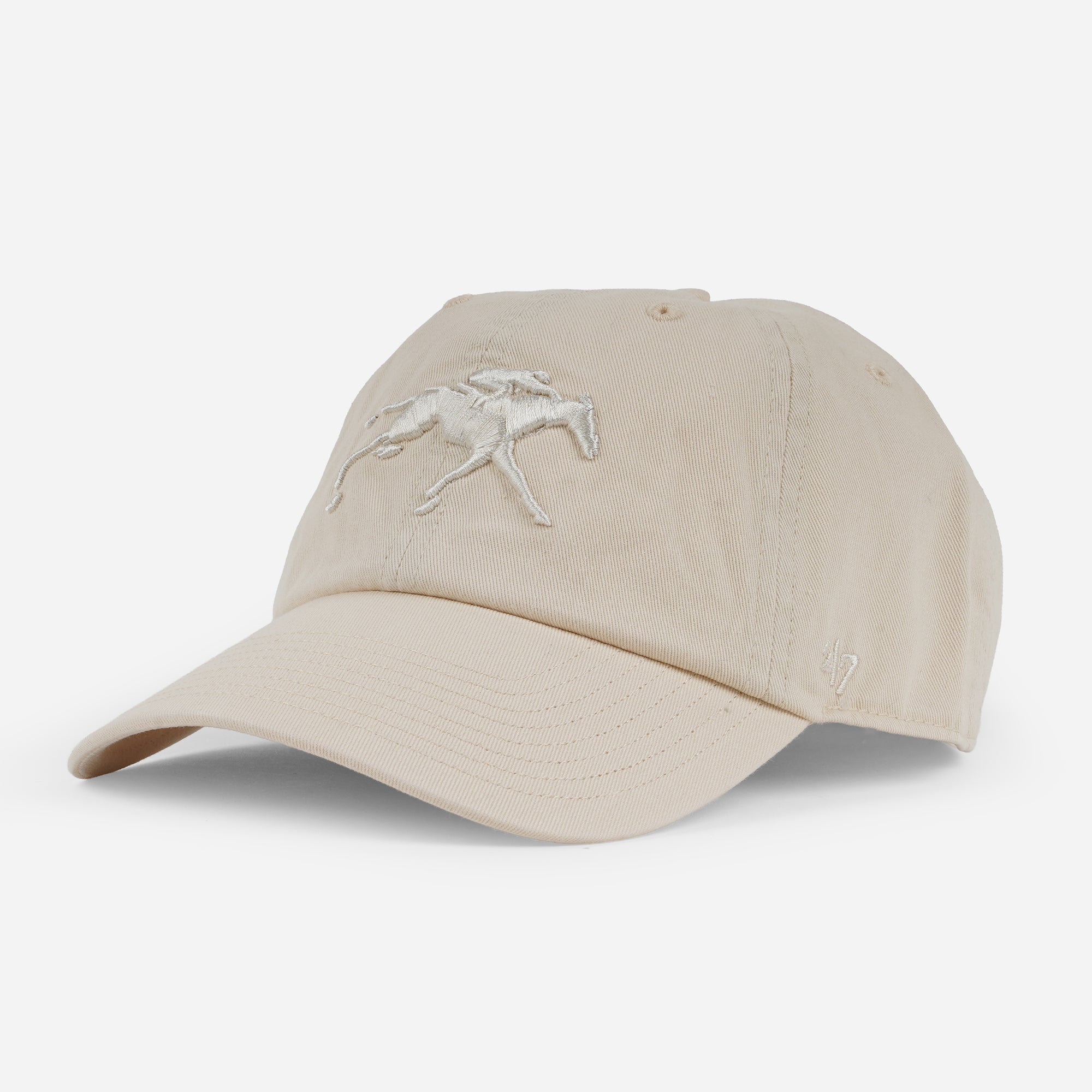 '47 Brand Keeneland Horse Clean Up Cap