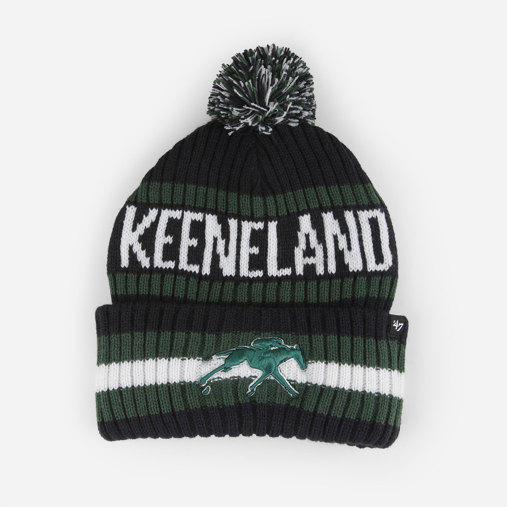 '47 Brand Keeneland Bering Cuff Beanie
