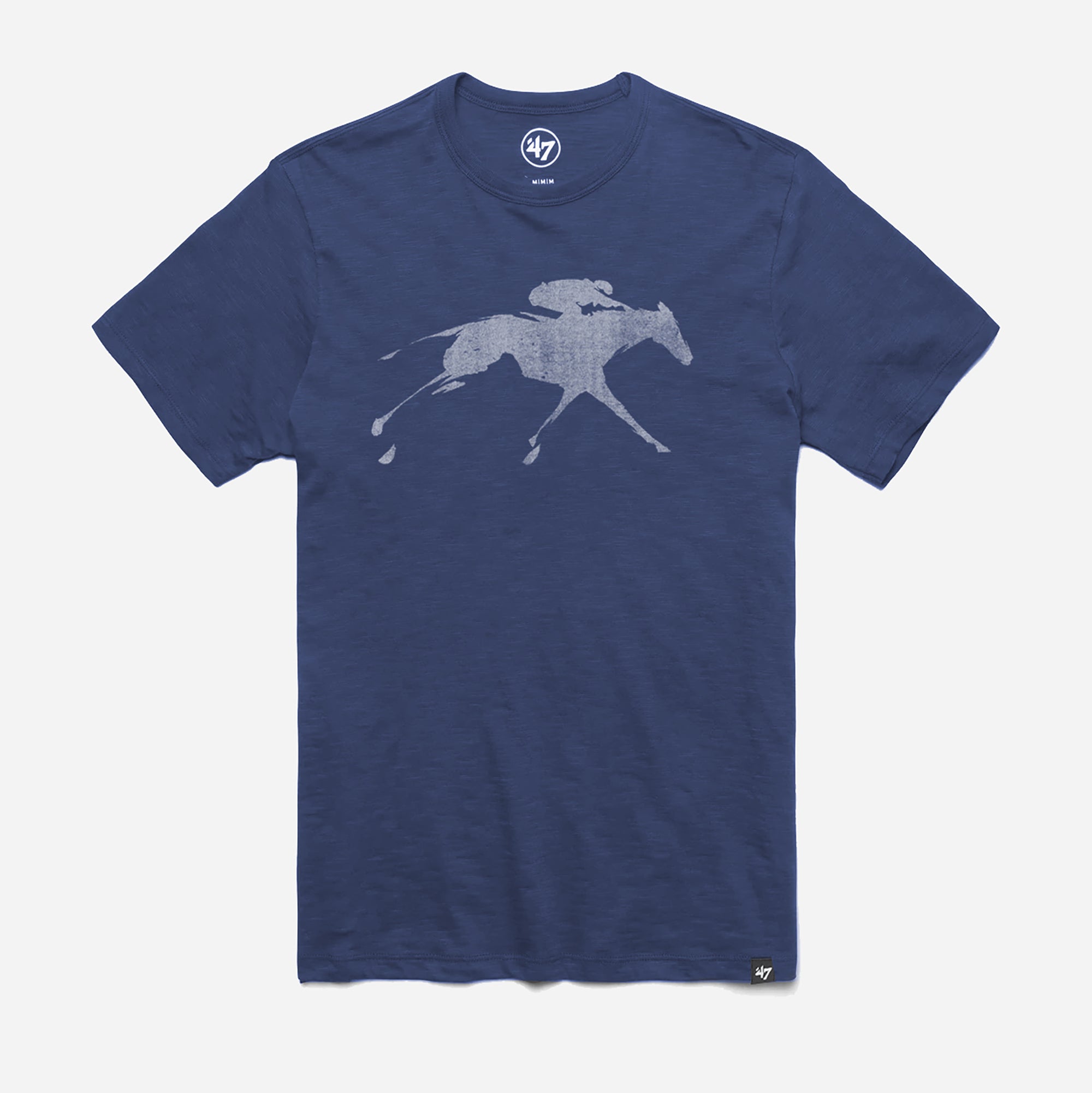 '47 Brand Keeneland Horse Grit Vintage Tee