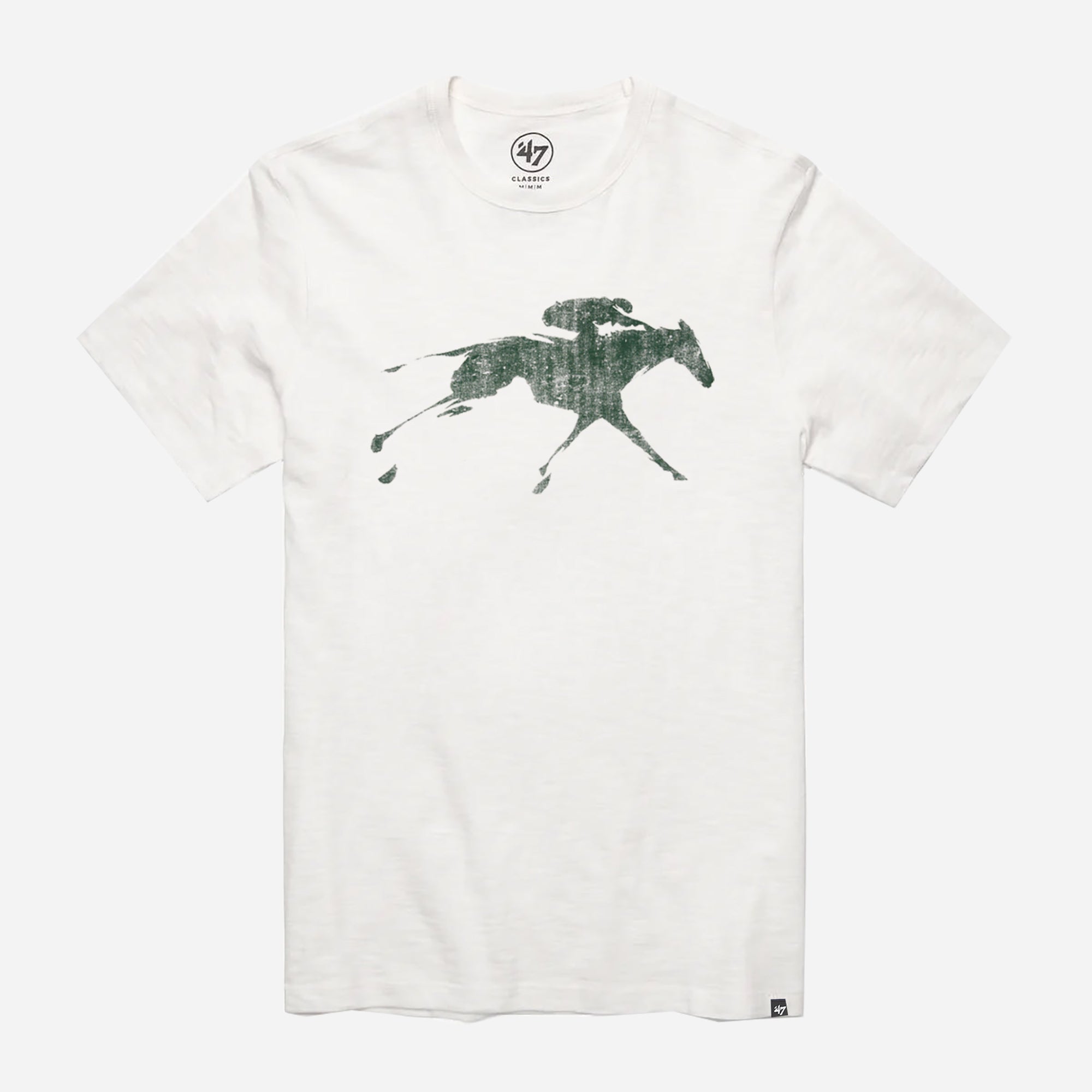 '47 Brand Keeneland Horse Grit Vintage Tee
