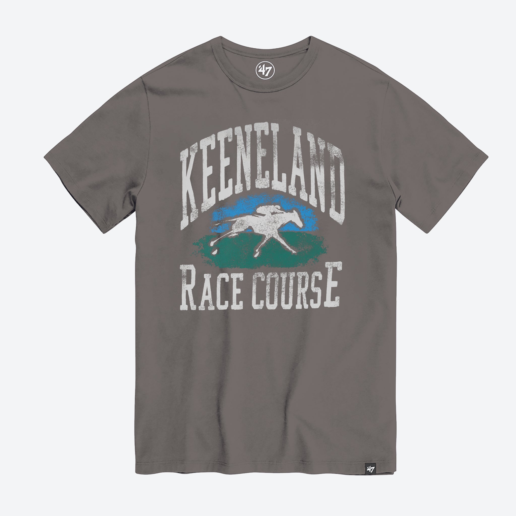 &#39;47 Brand Keeneland Cloudfield Found Tee