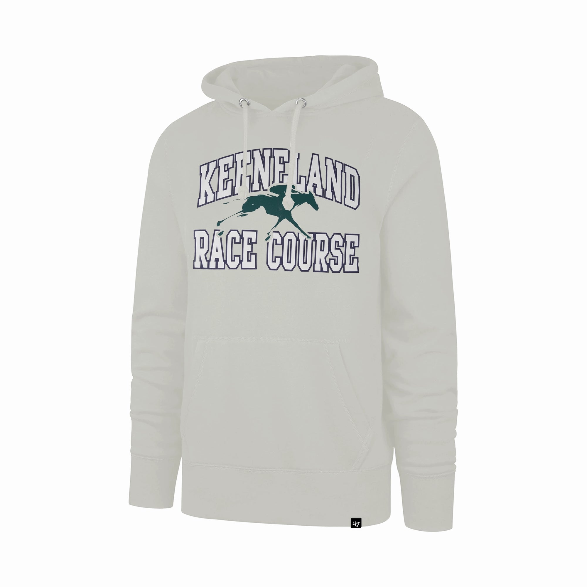 '47 Brand Keeneland Velocity Headline Hoodie