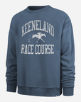 '47 Brand Keeneland Wave Rider Crewneck Sweatshirt