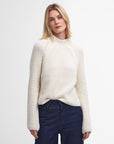 Barbour Women's Rhonda Knitted Jumper