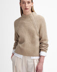 Barbour Women's Rhonda Knitted Jumper