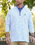 Horn Legend Keeneland Men's UK Football 1/4 Zip
