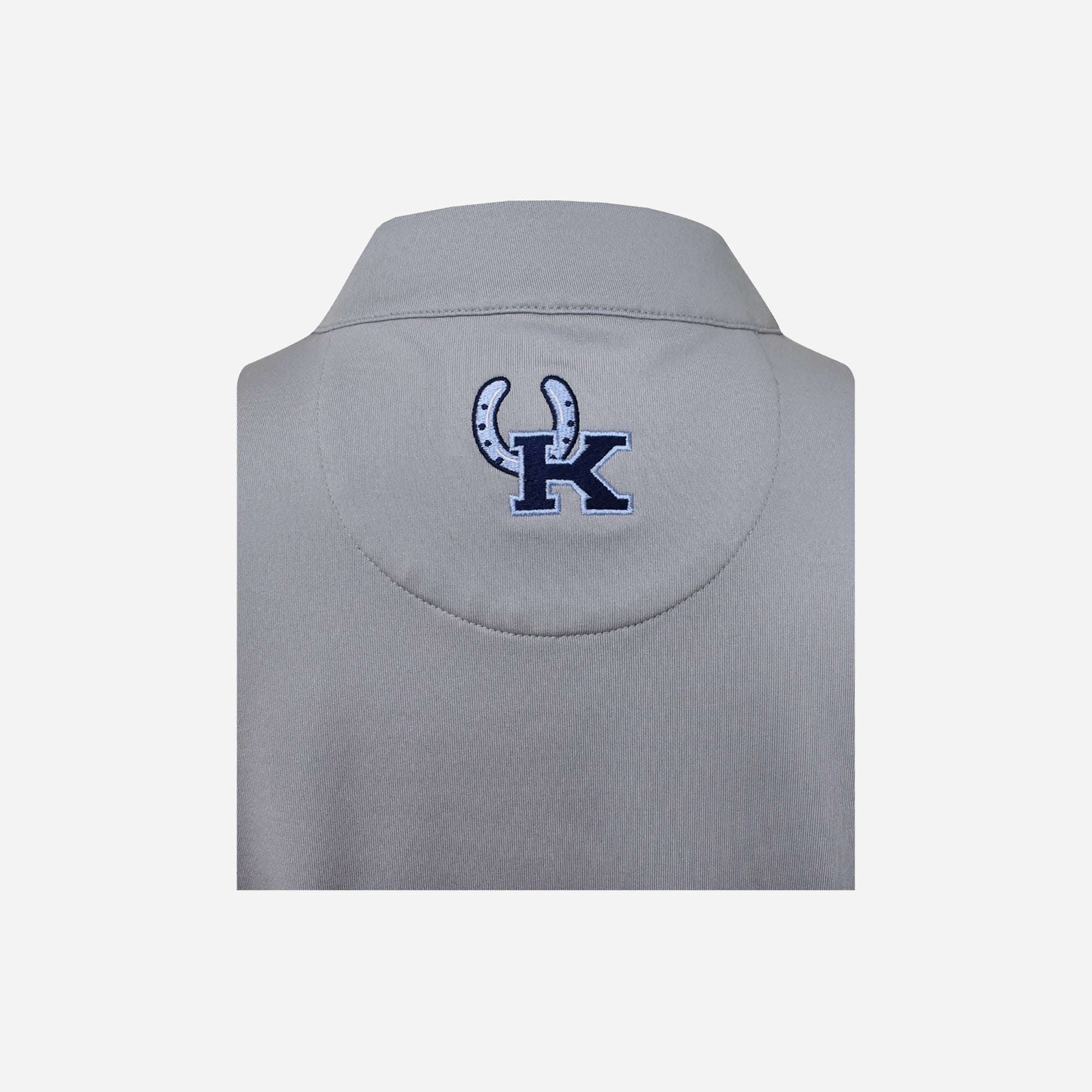 Horn Legend Keeneland Women's UK Horse All Over Collar 1/4 Zip