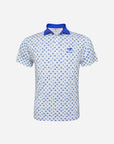 Horn Legend Keeneland Men's UK Whiskey Polo