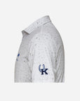 Horn Legend Keeneland Men's UK Football Polo