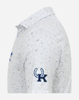 Horn Legend Keeneland Men's UK Football Polo