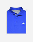 Horn Legend Keeneland Men's UK Pindot Polo