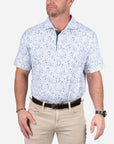 Horn Legend Keeneland Men's Elements Polo