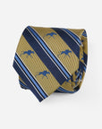 Keeneland Repp Stripe XL Tie