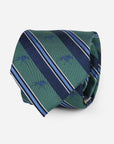 Keeneland Repp Stripe XL Tie