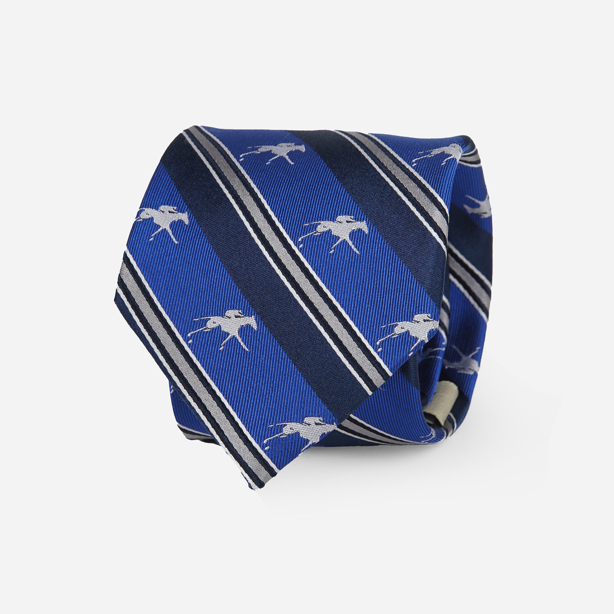 Keeneland Repp Stripe XL Tie