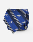 Keeneland Repp Stripe XL Tie