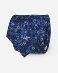 Keeneland Spring Flowers Tie