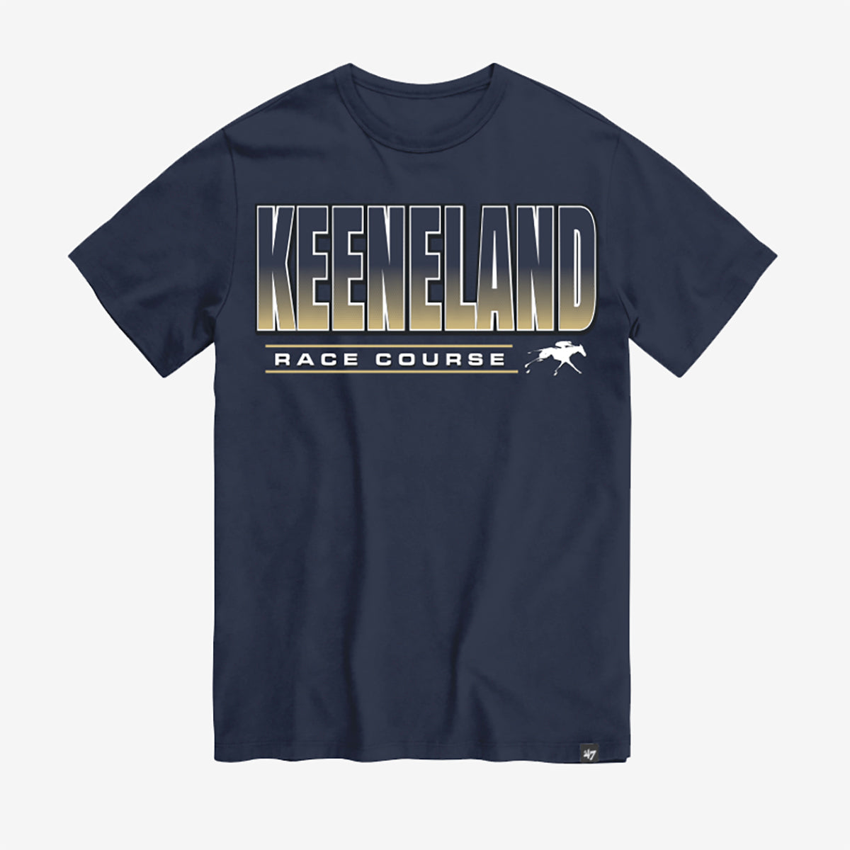 &#39;47 Brand Keeneland Shadow Down Tee