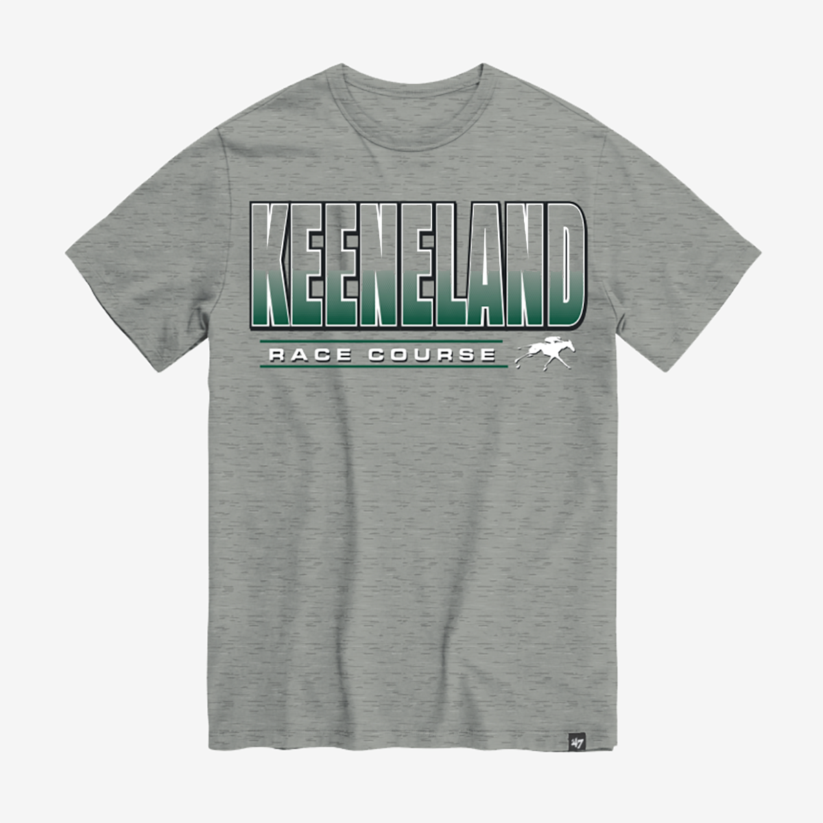 &#39;47 Brand Keeneland Shadow Down Tee