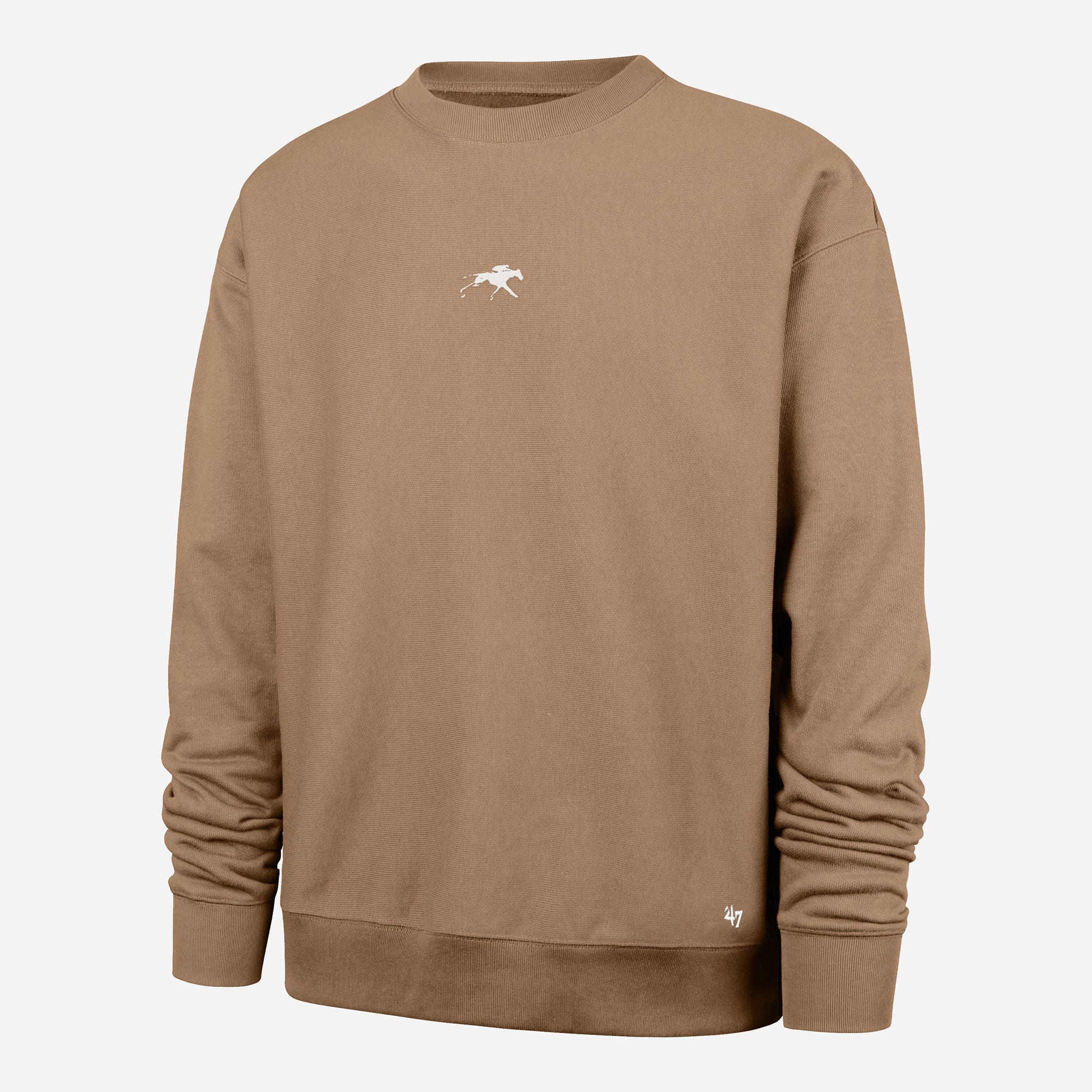 &#39;47 Brand Keeneland Offside Foundation Crewneck Sweatshirt