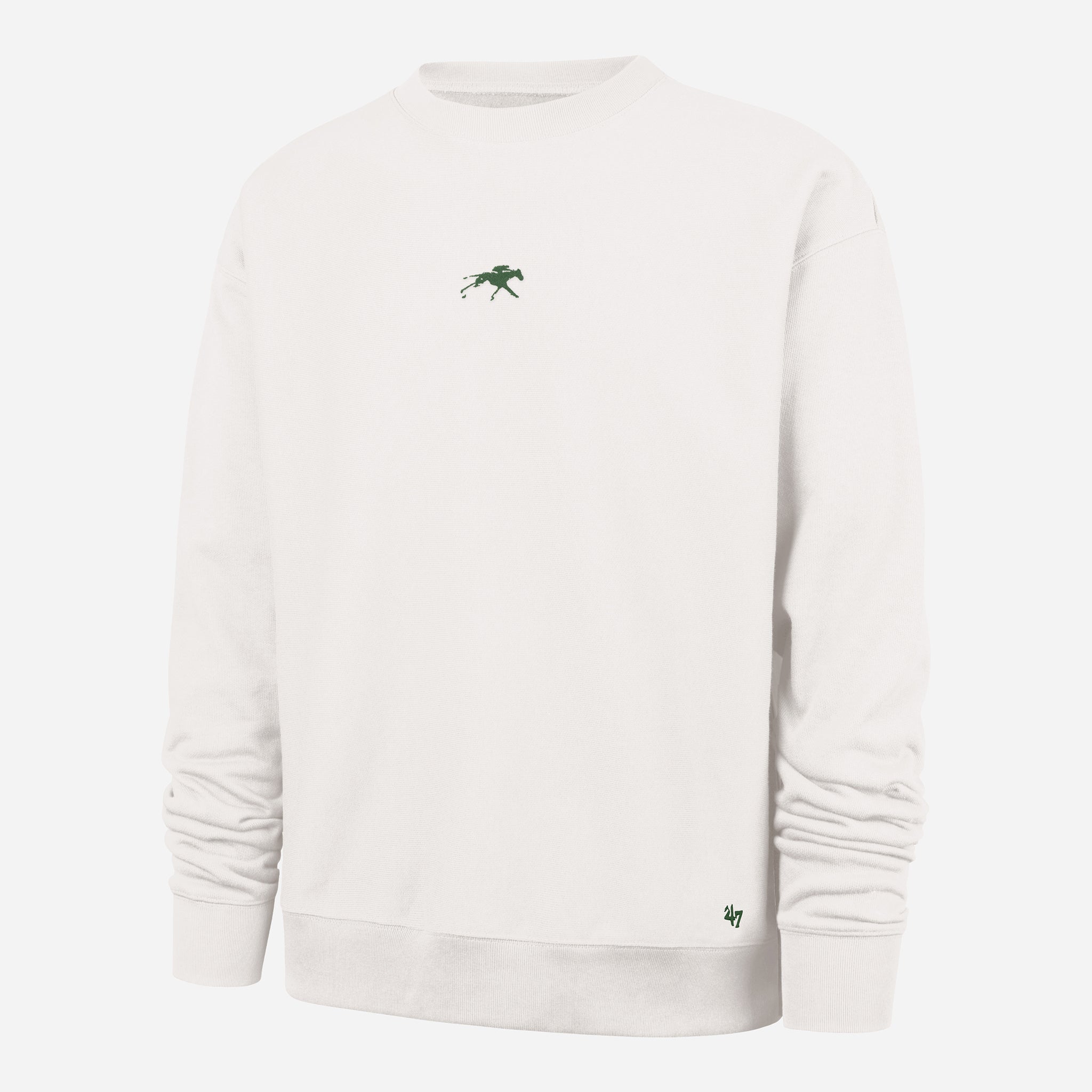 &#39;47 Brand Keeneland Offside Foundation Crewneck Sweatshirt