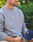 '47 Brand Keeneland Offside Foundation Crewneck Sweatshirt