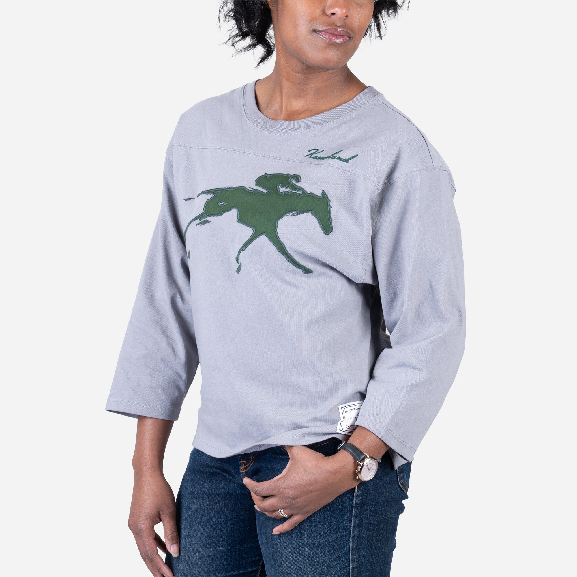 '47 Brand Keeneland Women's Game Nod Tee