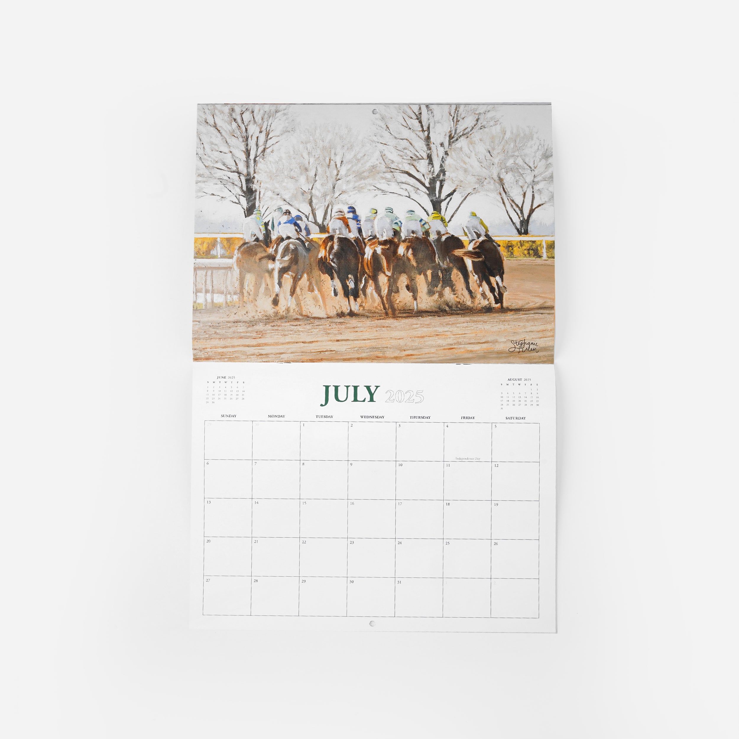 Keeneland 2025 Calendar