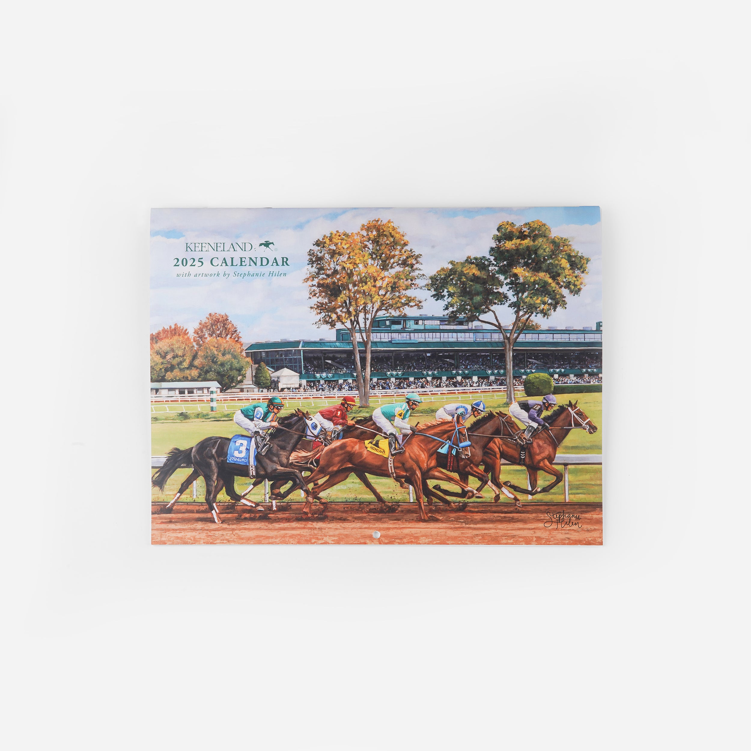 Keeneland 2025 Calendar