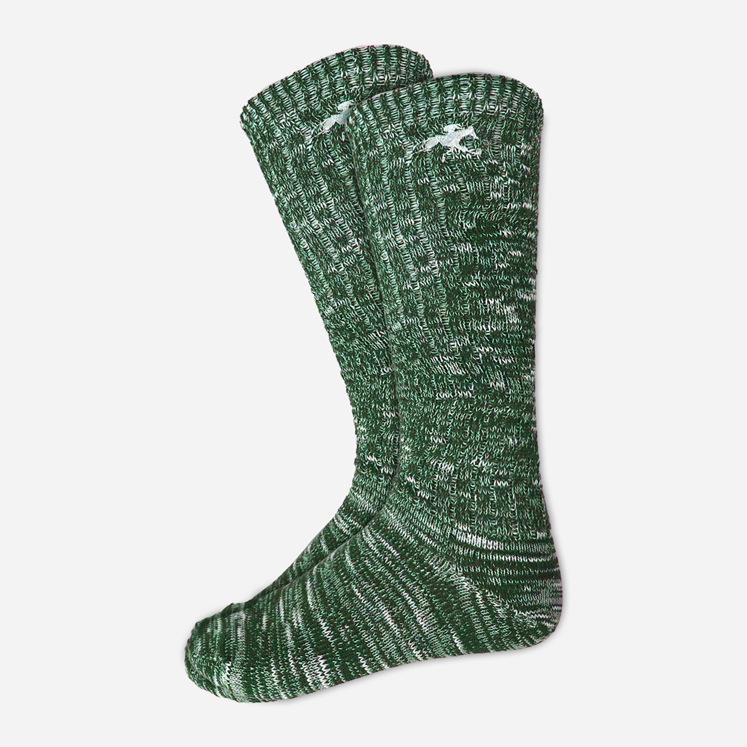 Keeneland Slouch Socks