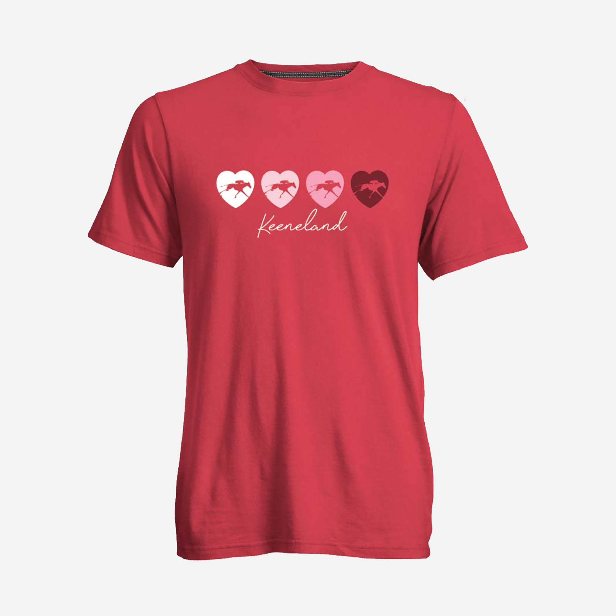 Keeneland Sweethearts Tee