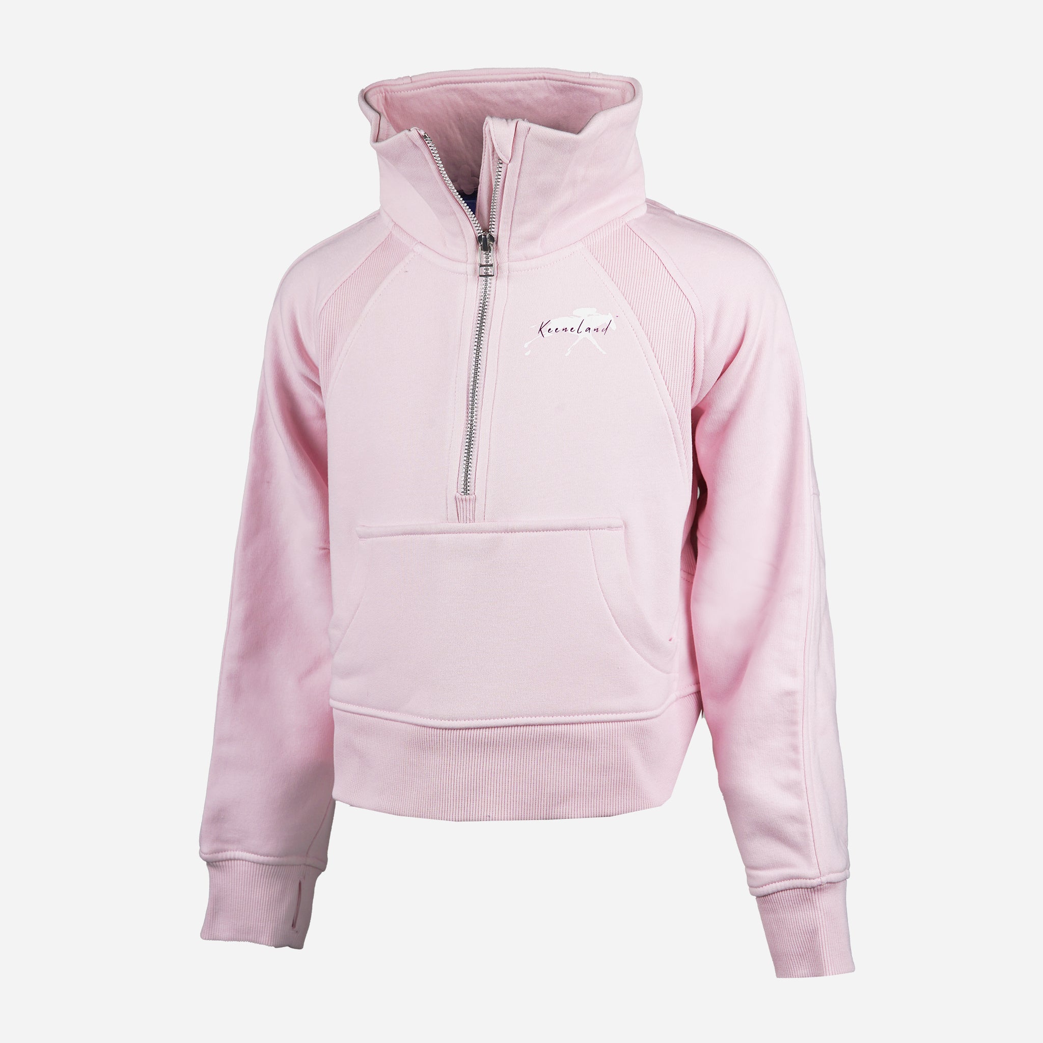 Garb Keeneland Youth Dawn 1/4 Zip