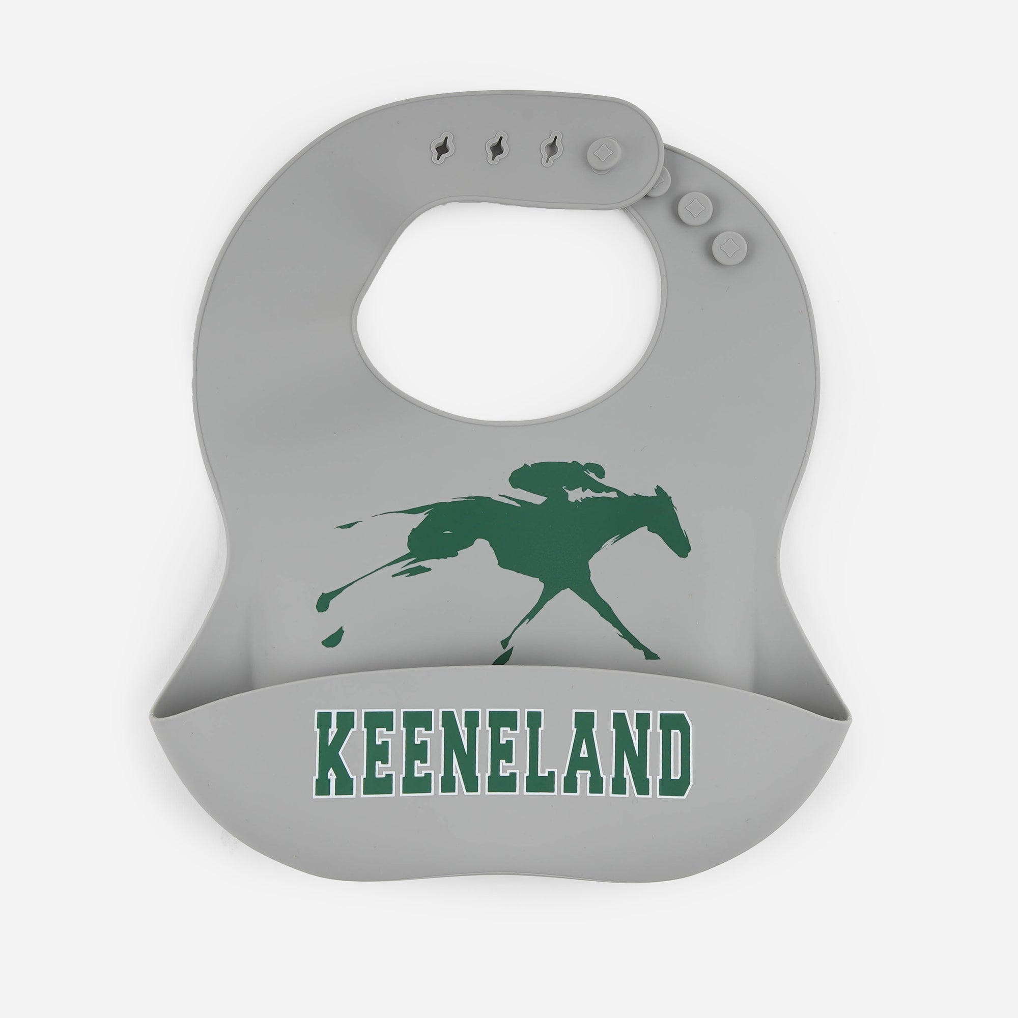 Garb Keeneland Silicone Bib