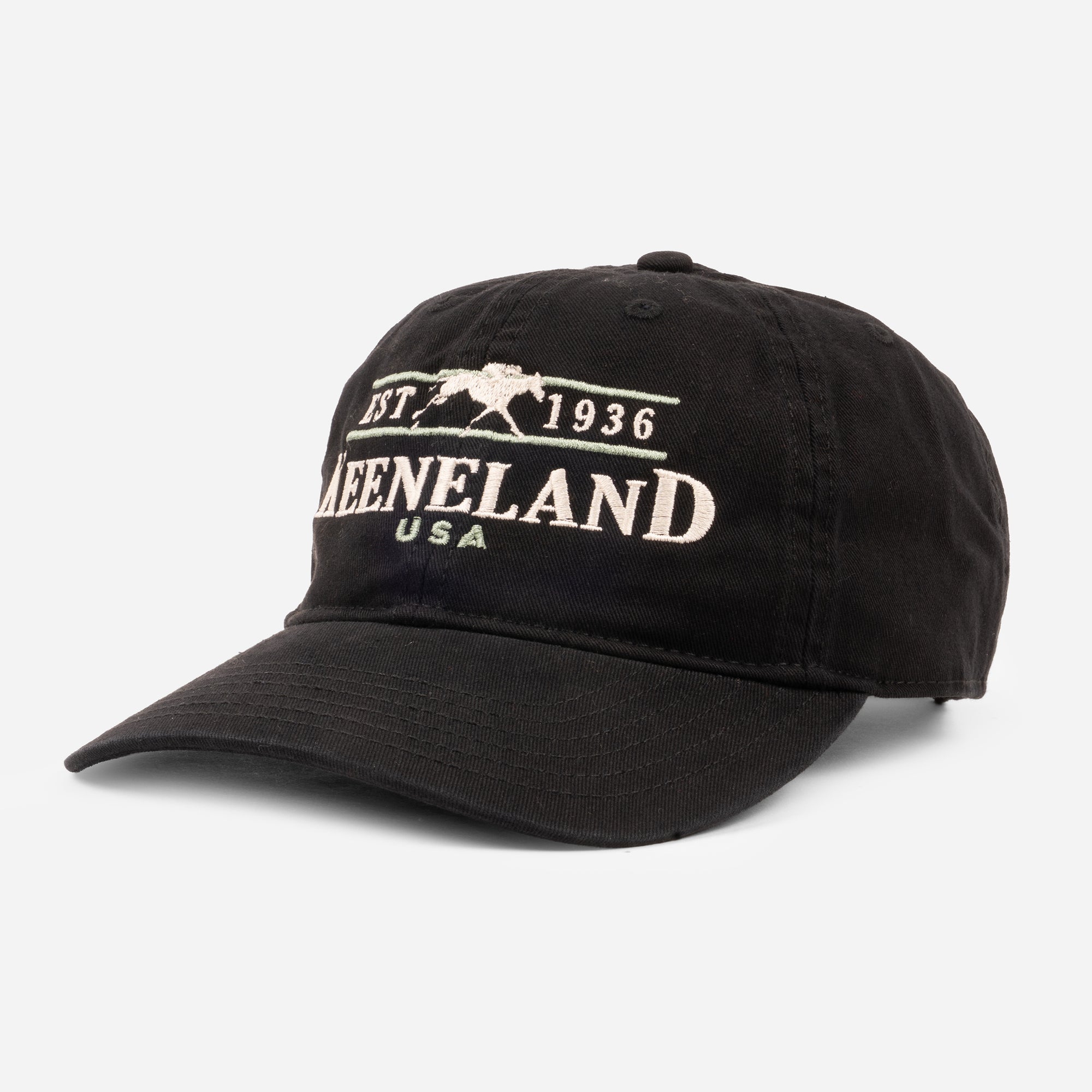 Legacy Keeneland Game Cap