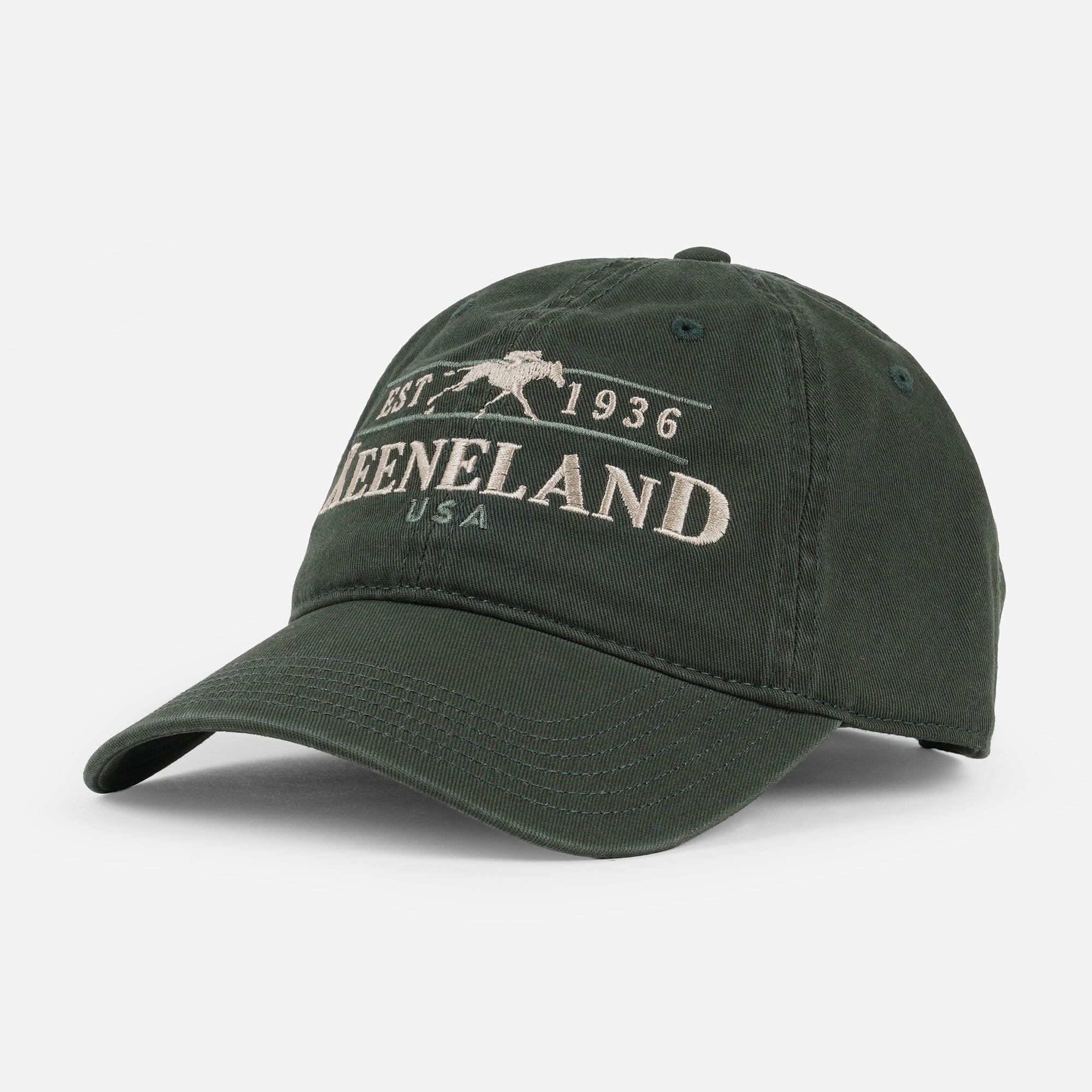 Legacy Keeneland Game Cap