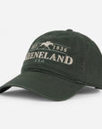 Legacy Keeneland Game Cap