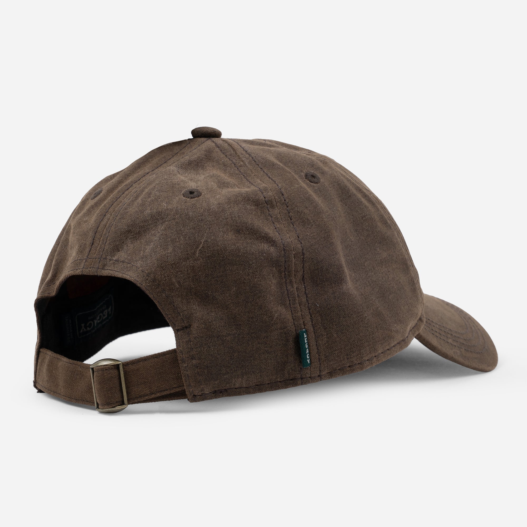 Legacy Keeneland Arch Waxed Cap