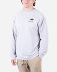 Ouray Keeneland Breeze Luck Long Sleeve Tee