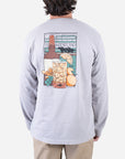 Ouray Keeneland Breeze Luck Long Sleeve Tee