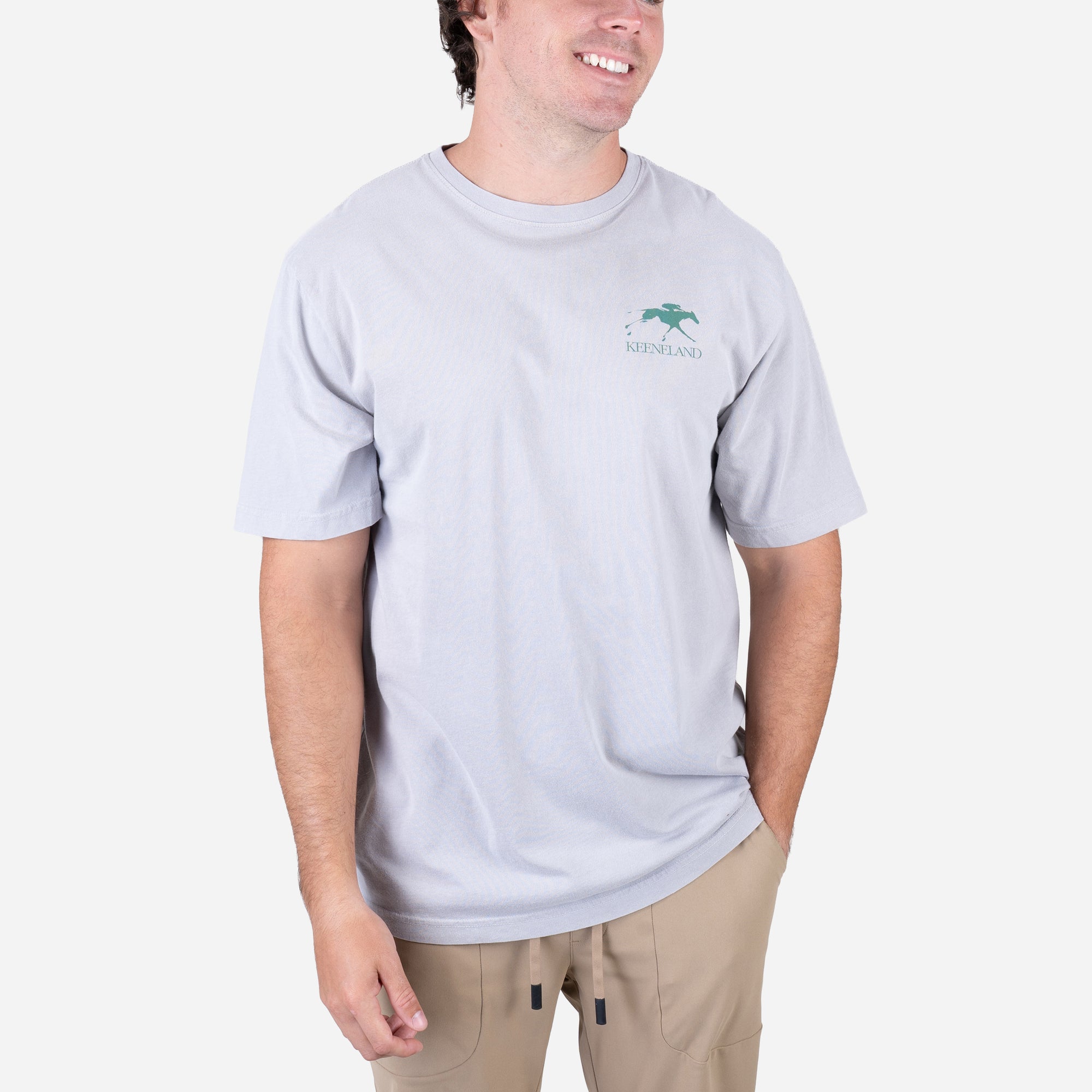 Ouray Keeneland Day At The Races Tee