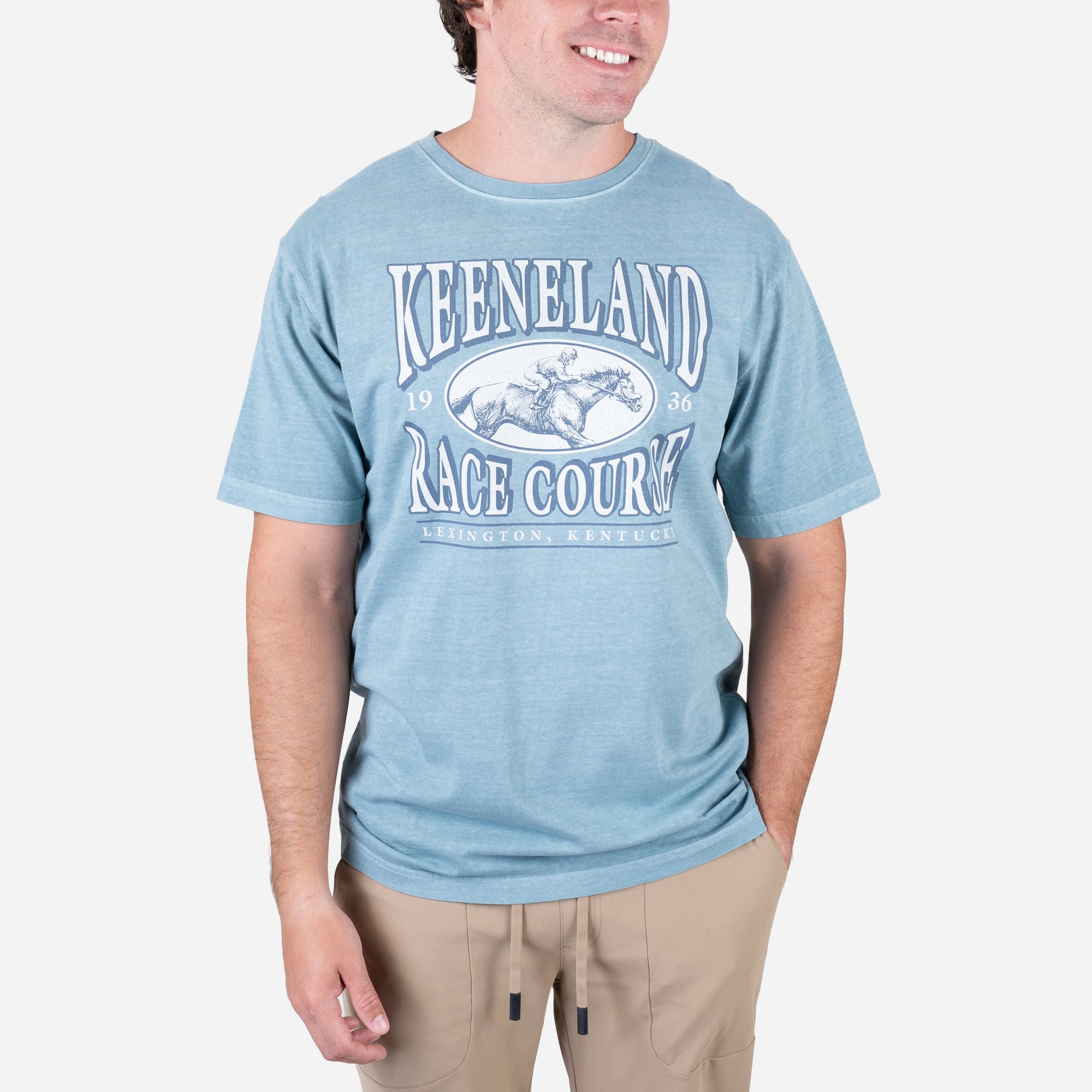 Ouray Keeneland Against All Odds Tee